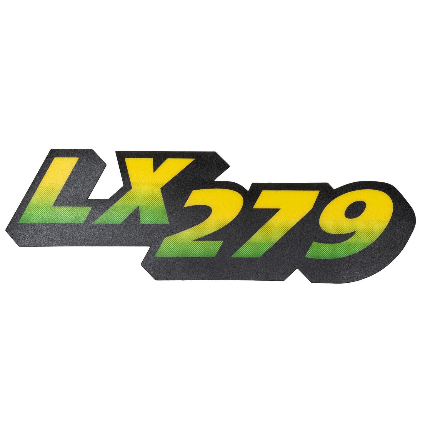 John Deere Decal - LX279 - M136037