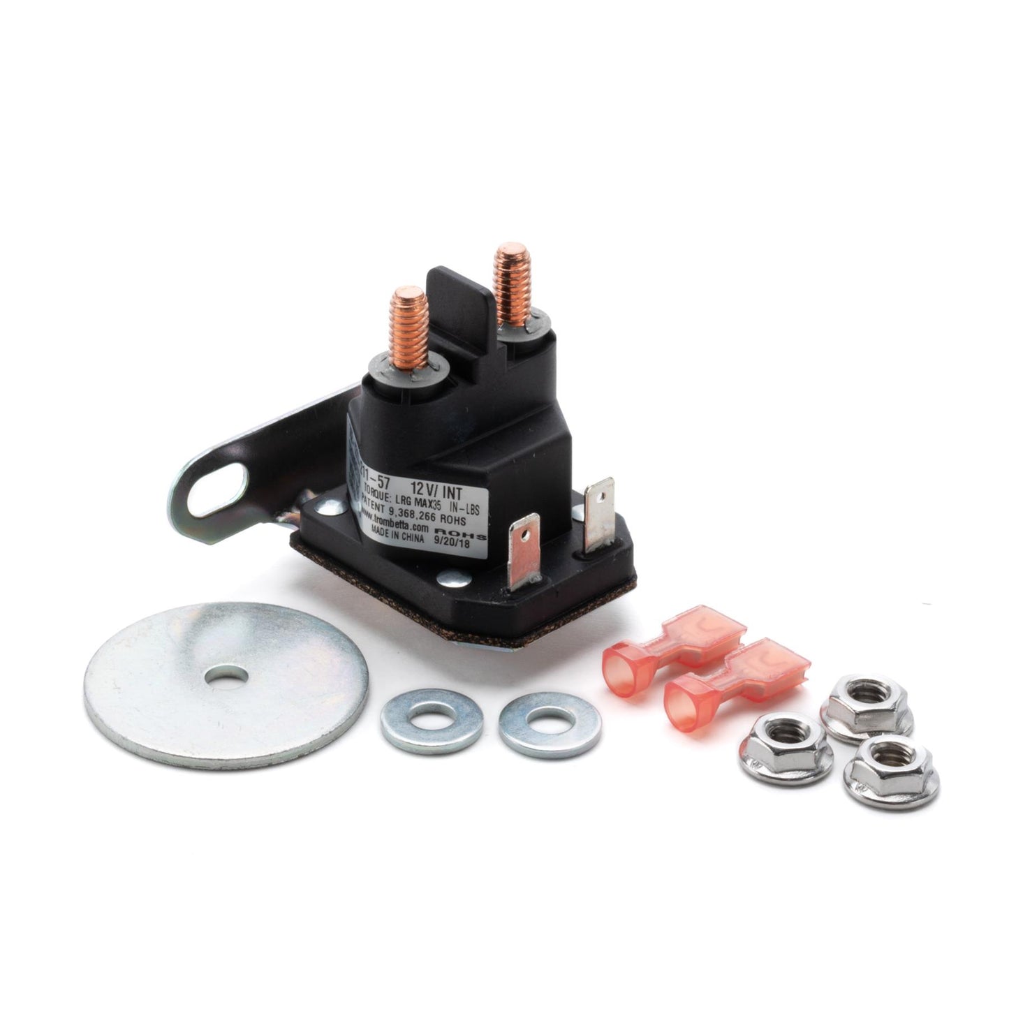 John Deere Starter Solenoid Kit - AUC10907