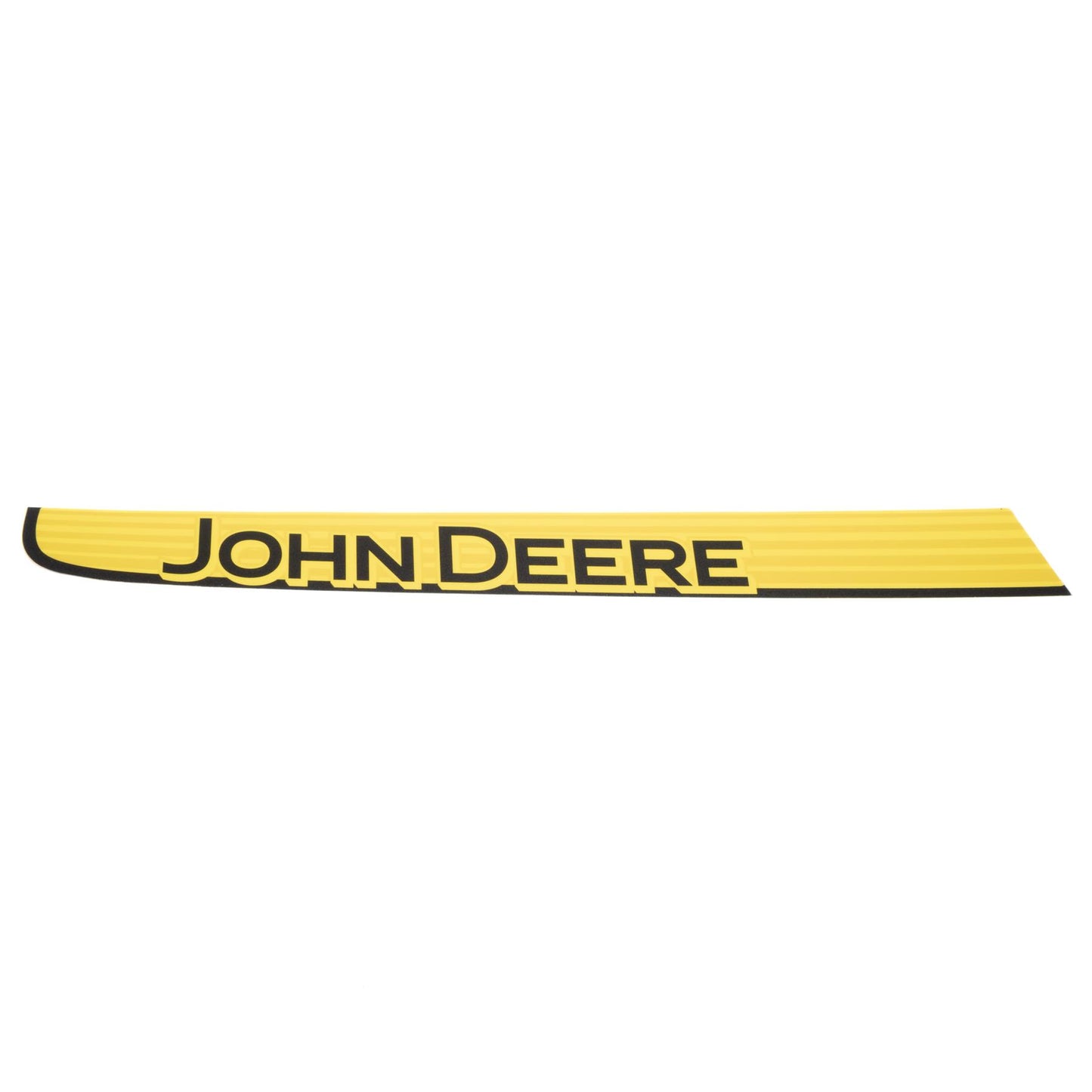 John Deere Hood Trim Decal Set - BJD155