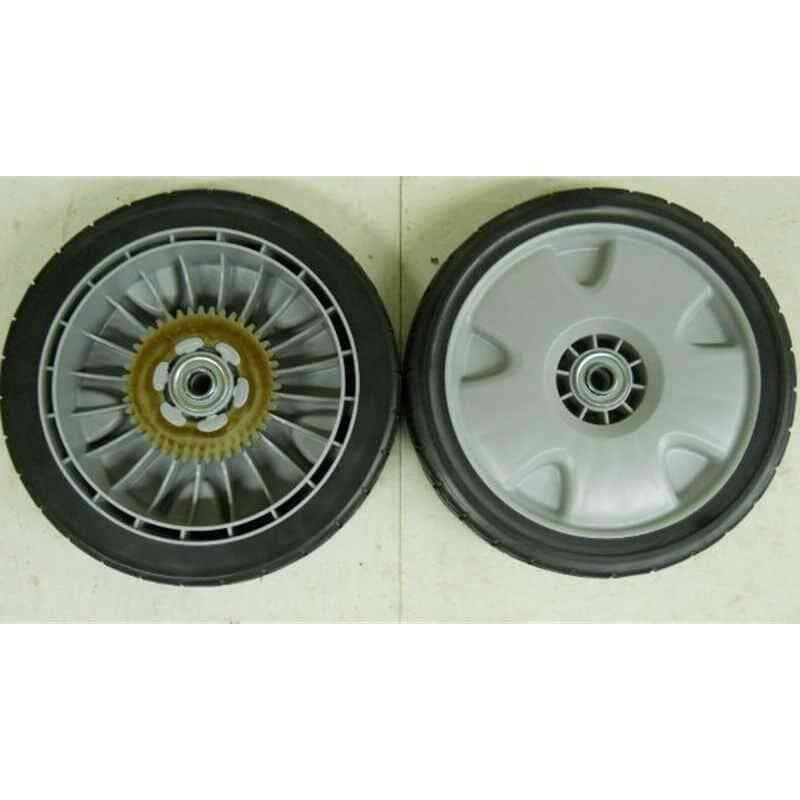 Honda Power Equipment Rear Wheel - Set of 2 - BJD420