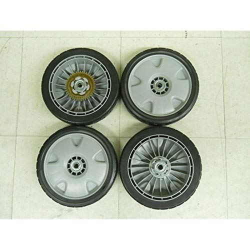 Honda Power Equipment Wheel Set - BJD131