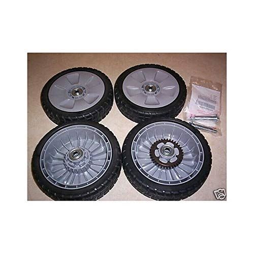 Honda Power Equipment Wheels - Set of 4 - BJD48