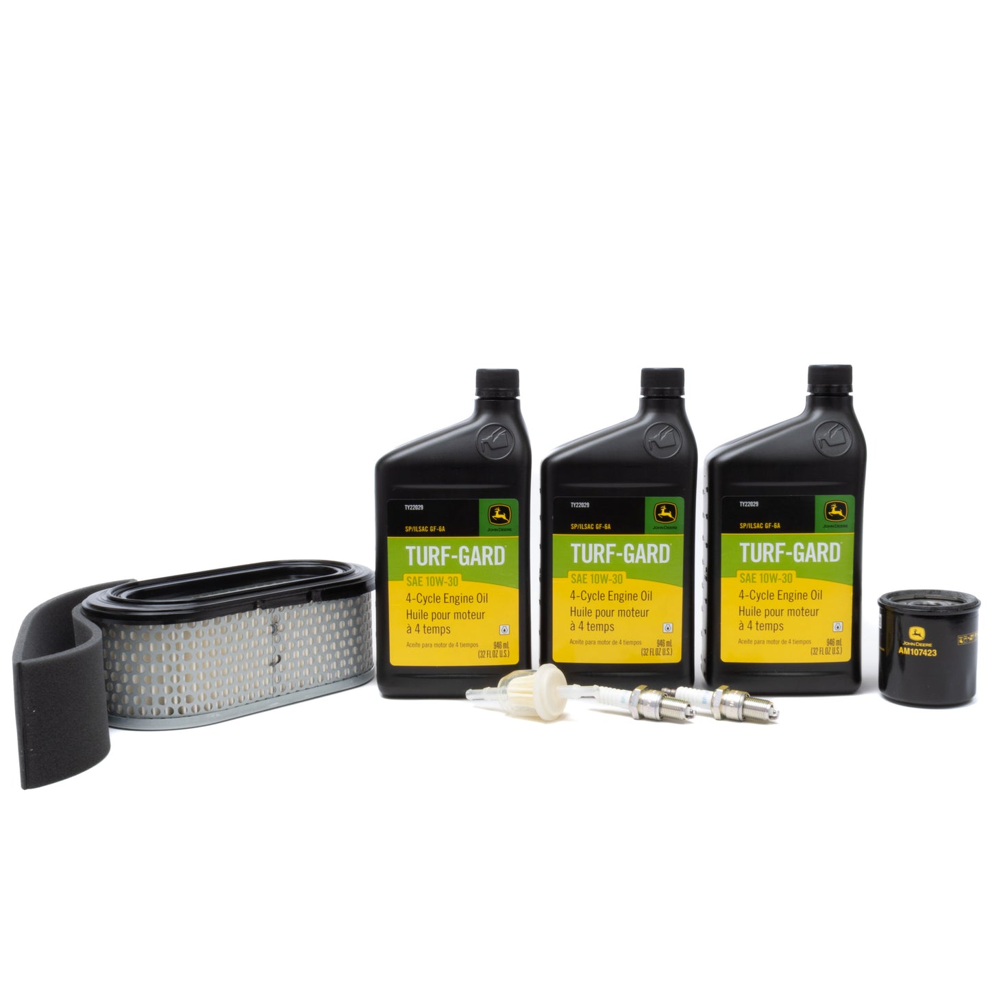 John Deere Filter Kit - LG257