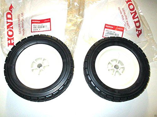 Honda Power Equipment Rear Wheels - Set of 2 - BJD3710