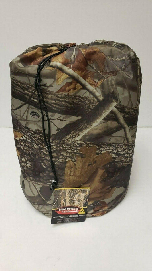 USED - John Deere Camo Vehicle Cover - LP37039 - UEP061