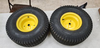 USED - John Deere Wheels & Tires - GY20637 - UEP142