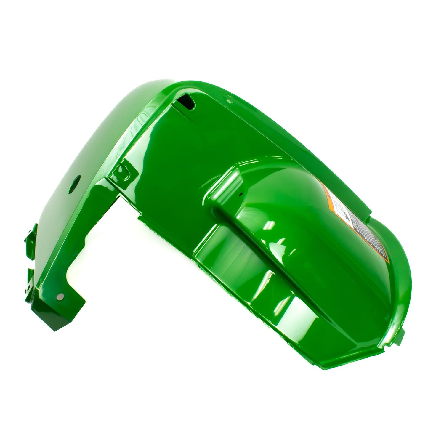 John Deere Fender - Front Right - Green - AM141064