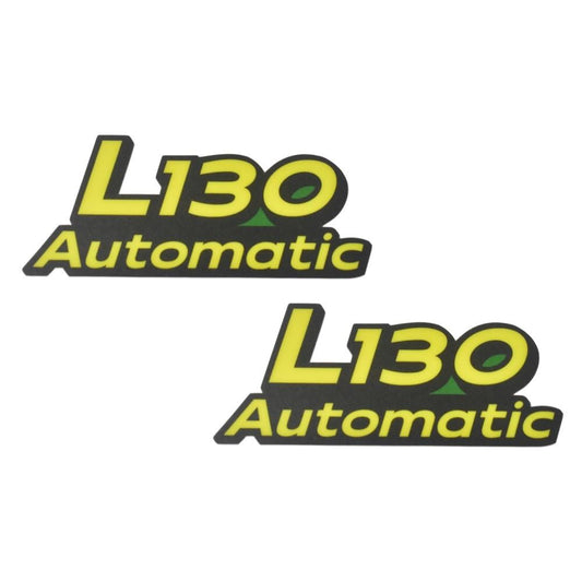 John Deere Decal - L130 Automatic - BJD397