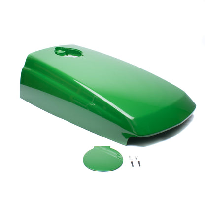 John Deere Hood & Fuel Door Kit - LVA10863 LVU12062 - BJD32