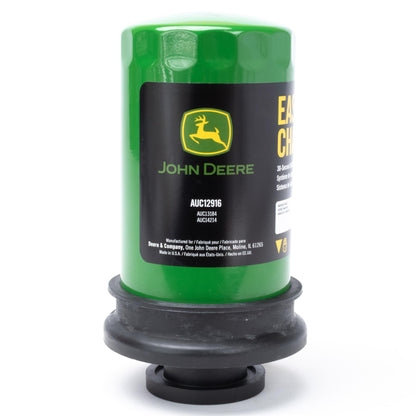 John Deere Easy Change Oil Filter - AUC12916