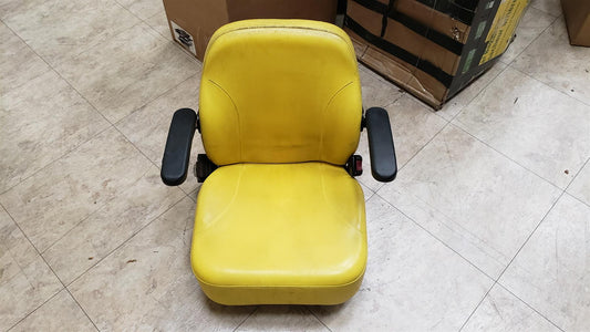 USED - John Deere Isolation Seat - TCA23663 - UEP115