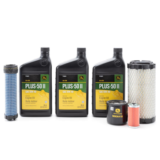 John Deere Filter Kit - LG243