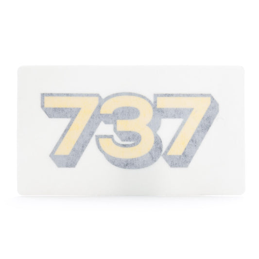 John Deere Decal - 737 - TCU14086