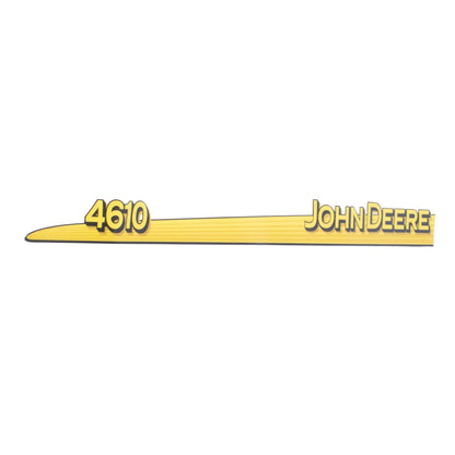 John Deere Hood Trim Decal Set - 4610 - BJD167