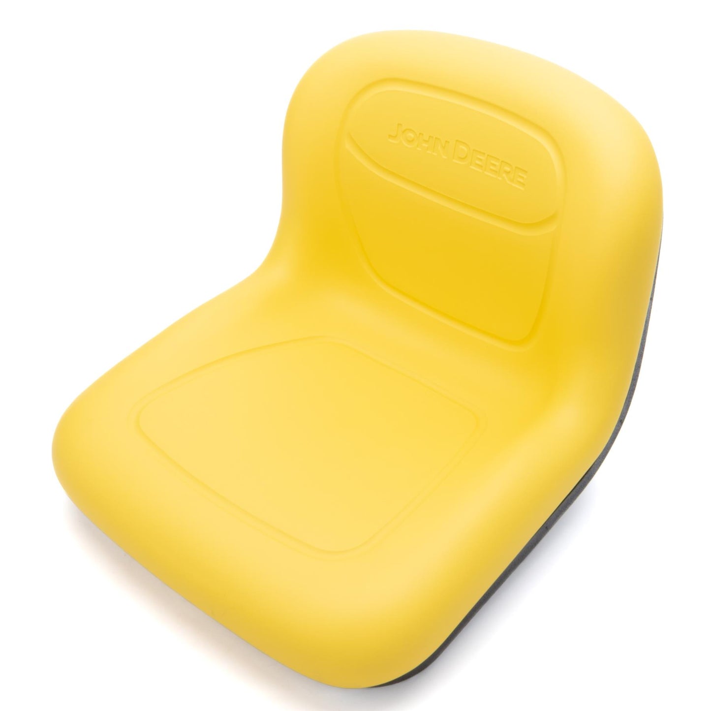 John Deere Seat - Yellow - AM133476