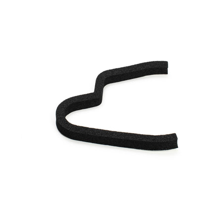 John Deere Hood Foam Seal - LVU10456