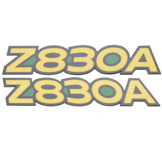 John Deere Trim Decal Set - Z830A - BJD232