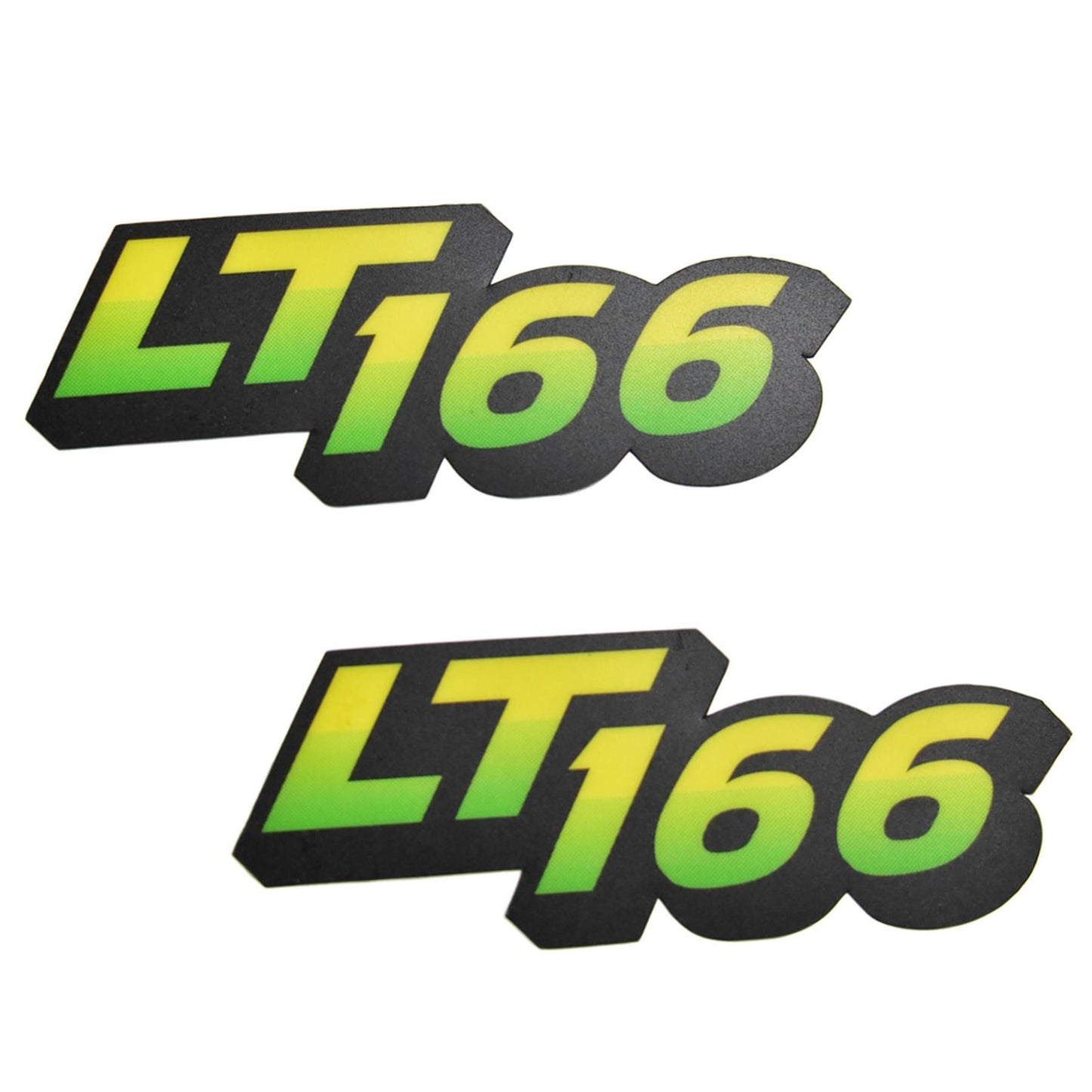 John Deere Decal - LT166 - Set of 2 - AM122878