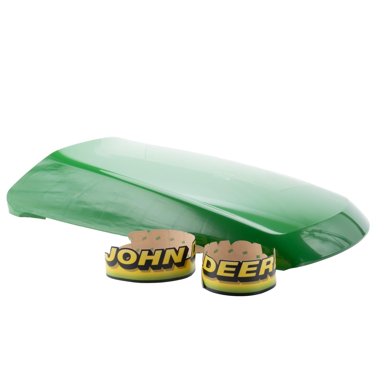 John Deere Upper Hood & Decals - BJD352