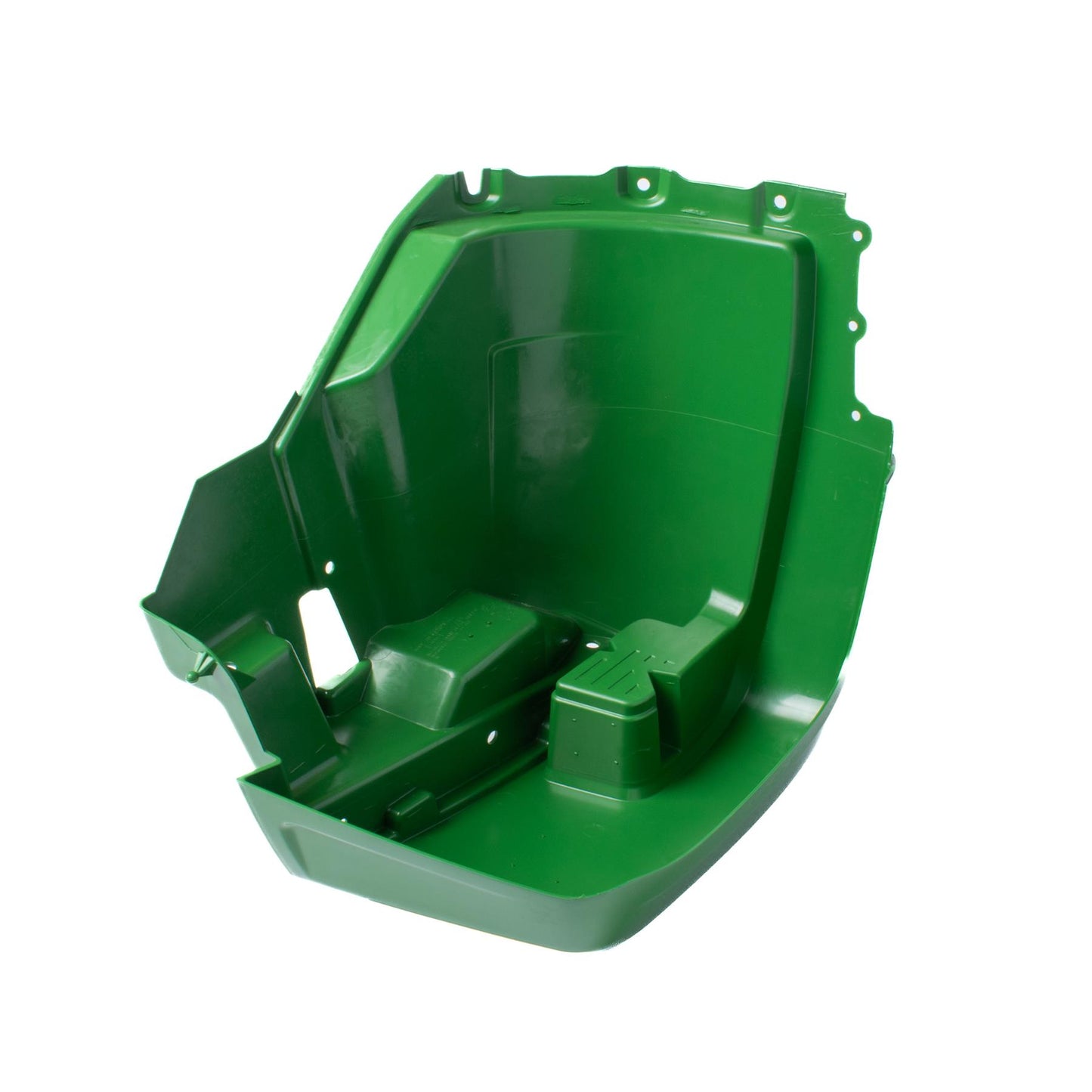 John Deere Fender - Front Right - Green - AUC17215