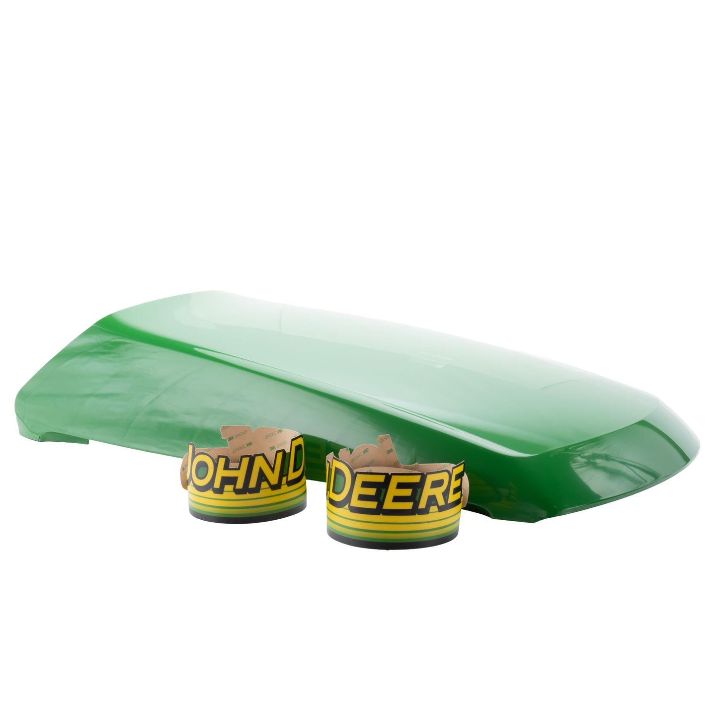 John Deere Upper Hood & Decals - BJD353