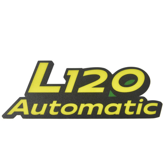 John Deere Decal - L120 Automatic - GX21157