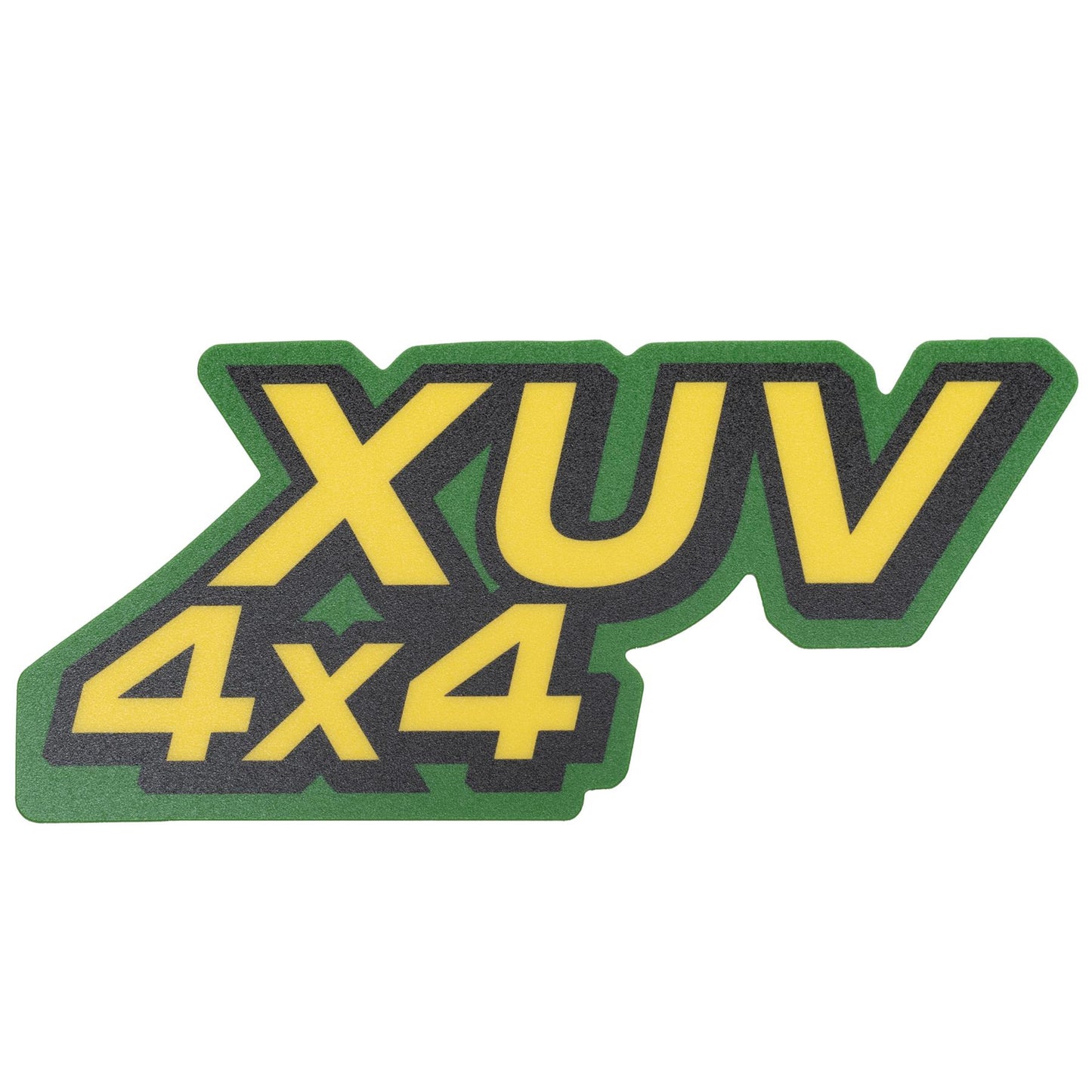 John Deere Decal - XUV 4X4 - M160706