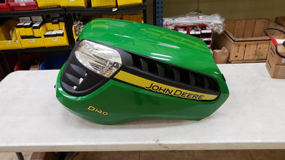 USED - John Deere Hood - D140 - UEP105