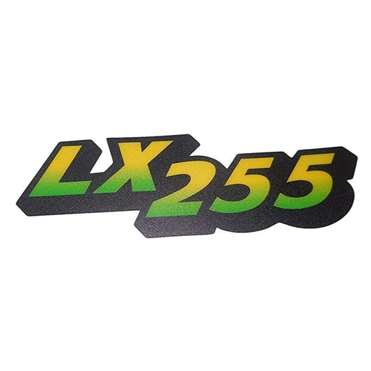 John Deere Decal - LX255 - M126050