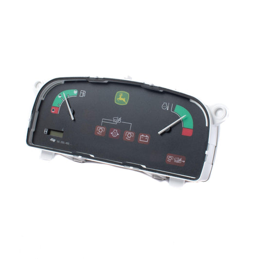 John Deere Instrument Cluster - AM148259