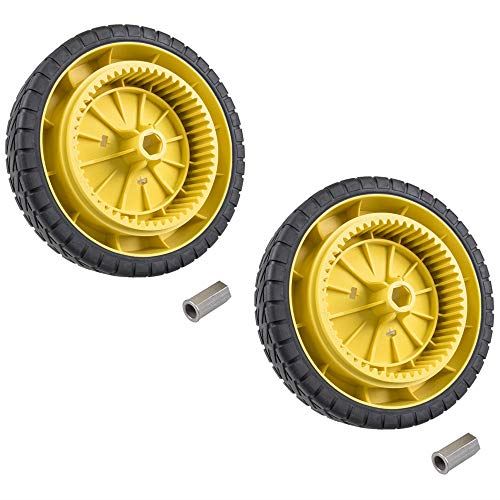 John Deere Rear Wheel - Set of 2 - BJD519