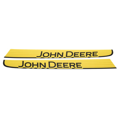 John Deere Hood Trim Decal Set - BJD155