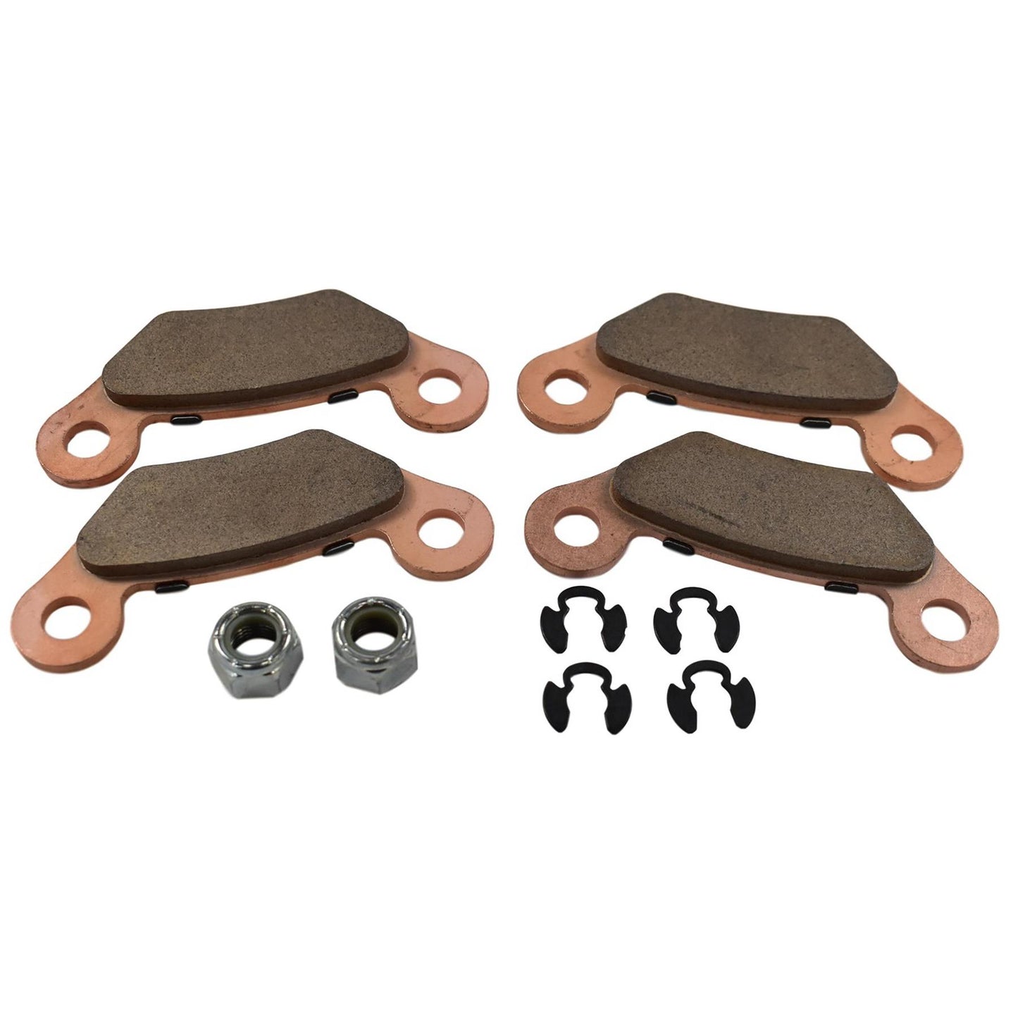 John Deere Brake Pad Kit - AM141182