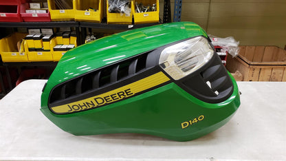 USED - John Deere Hood - D140 - UEP105