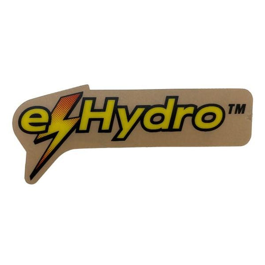 John Deere Decal - eHydro - LVU16205