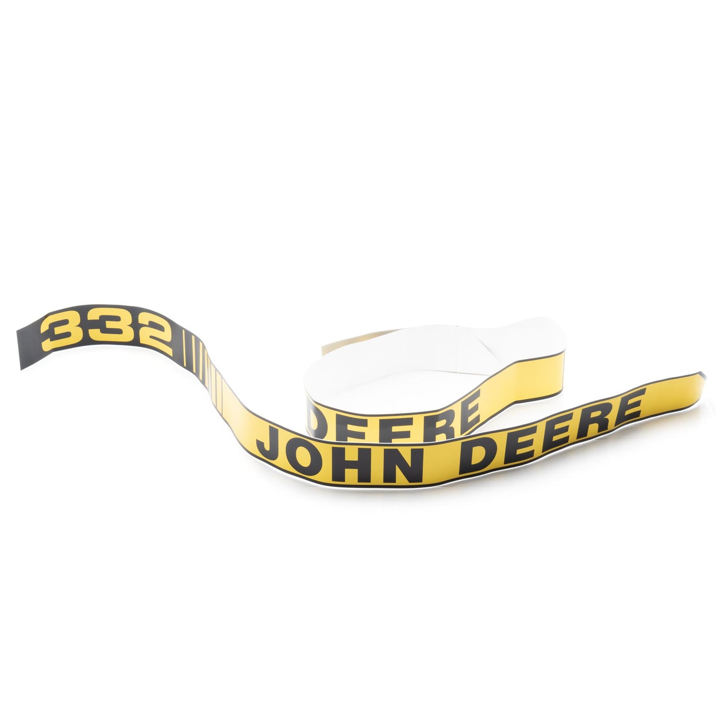 John Deere Hood Trim Decal Set - 332 - BJD216