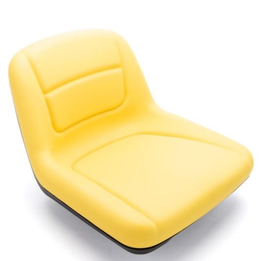 John Deere Seat - Yellow - AUC11476