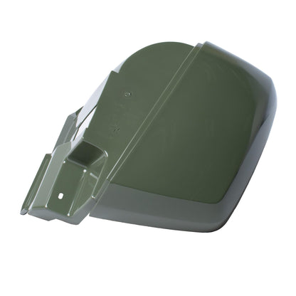 John Deere Fender - Front Left - Olive - M134742