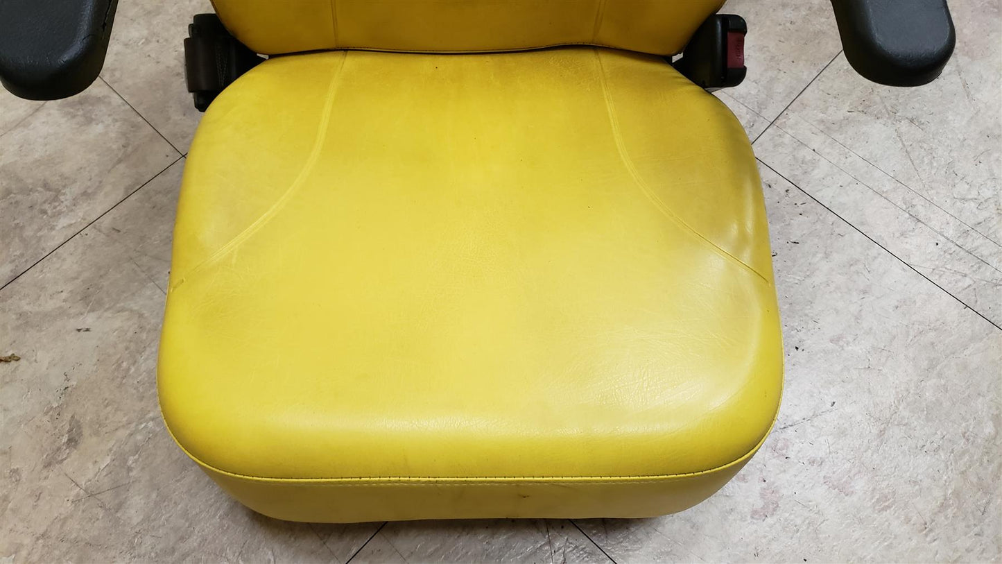 USED - John Deere Isolation Seat - TCA23663 - UEP115