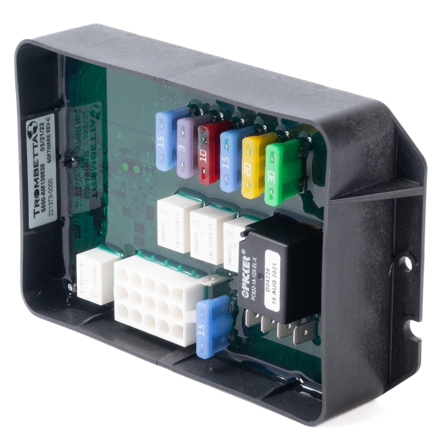 John Deere Relay Module - AM138538