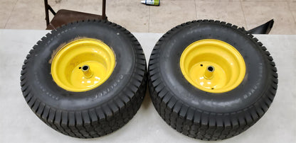 USED - John Deere Wheels & Tires - GY20637 - UEP142