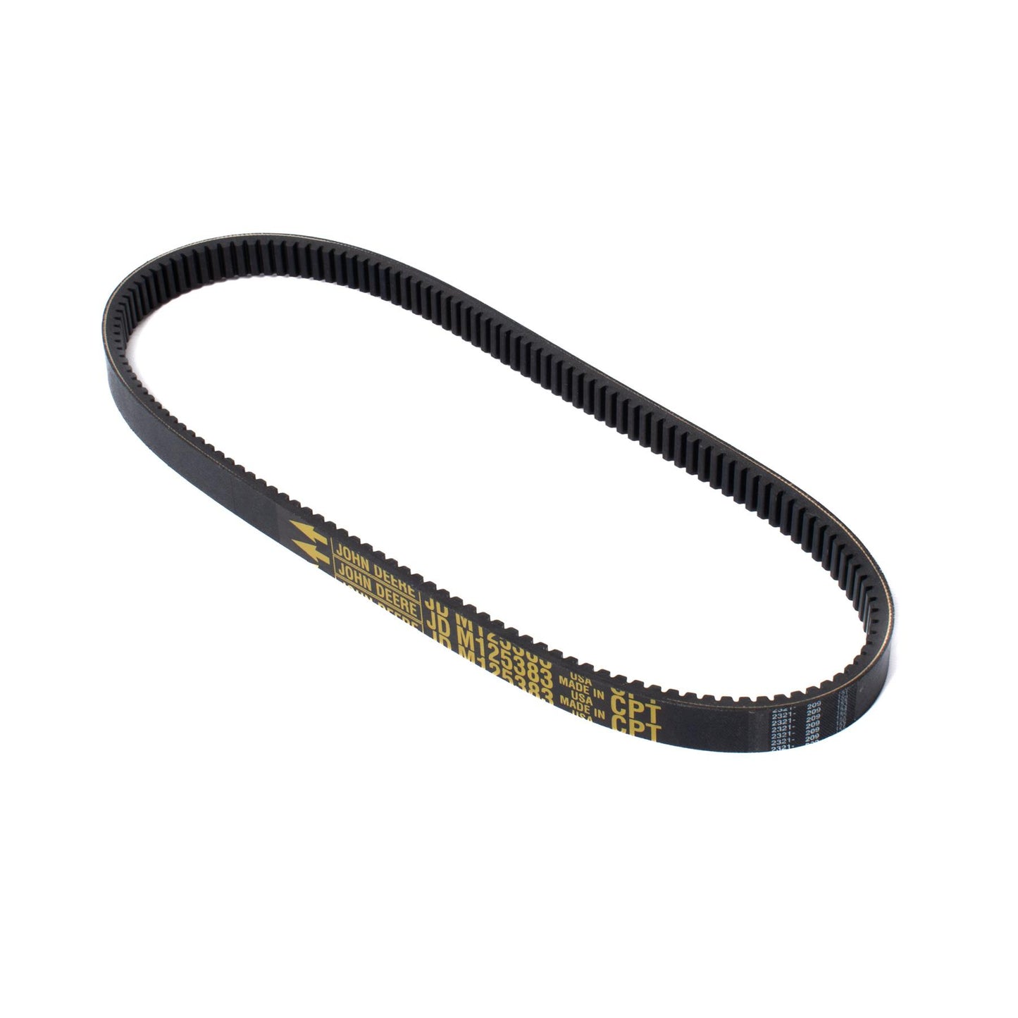 John Deere Drive Belt - M125383