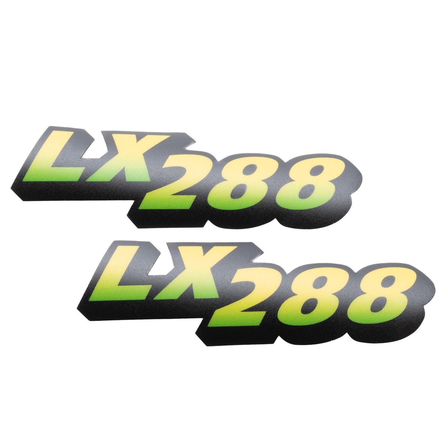 John Deere Decal - LX288 - Set of 2 - BJD439