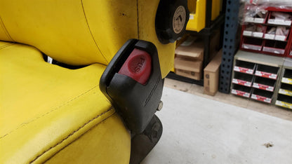 USED - John Deere Seat with Isolation - TCA25182 - UEP102