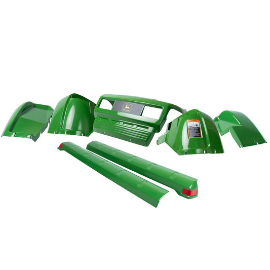 John Deere Body Kit - Green - BJD583