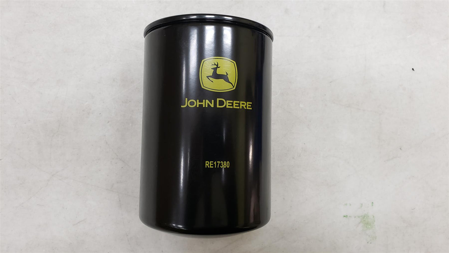 USED - John Deere Hydraulic Oil Filter - RE17380 - UEP096