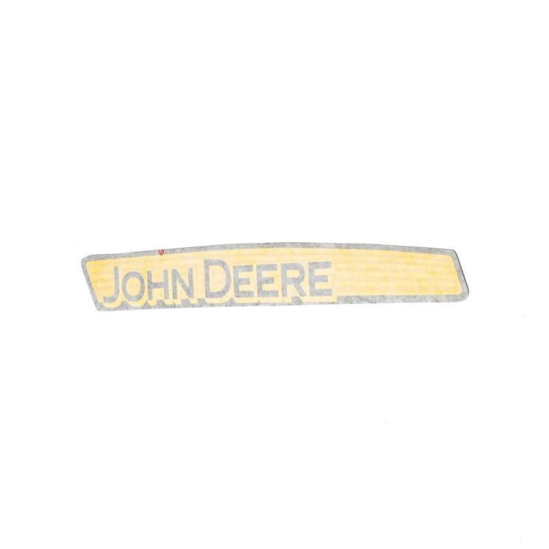 John Deere Decal - Left Side - W52315