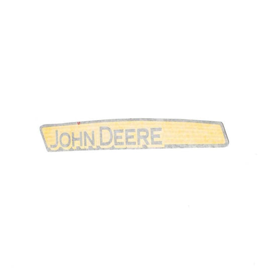 John Deere Decal - Left Side - W52315