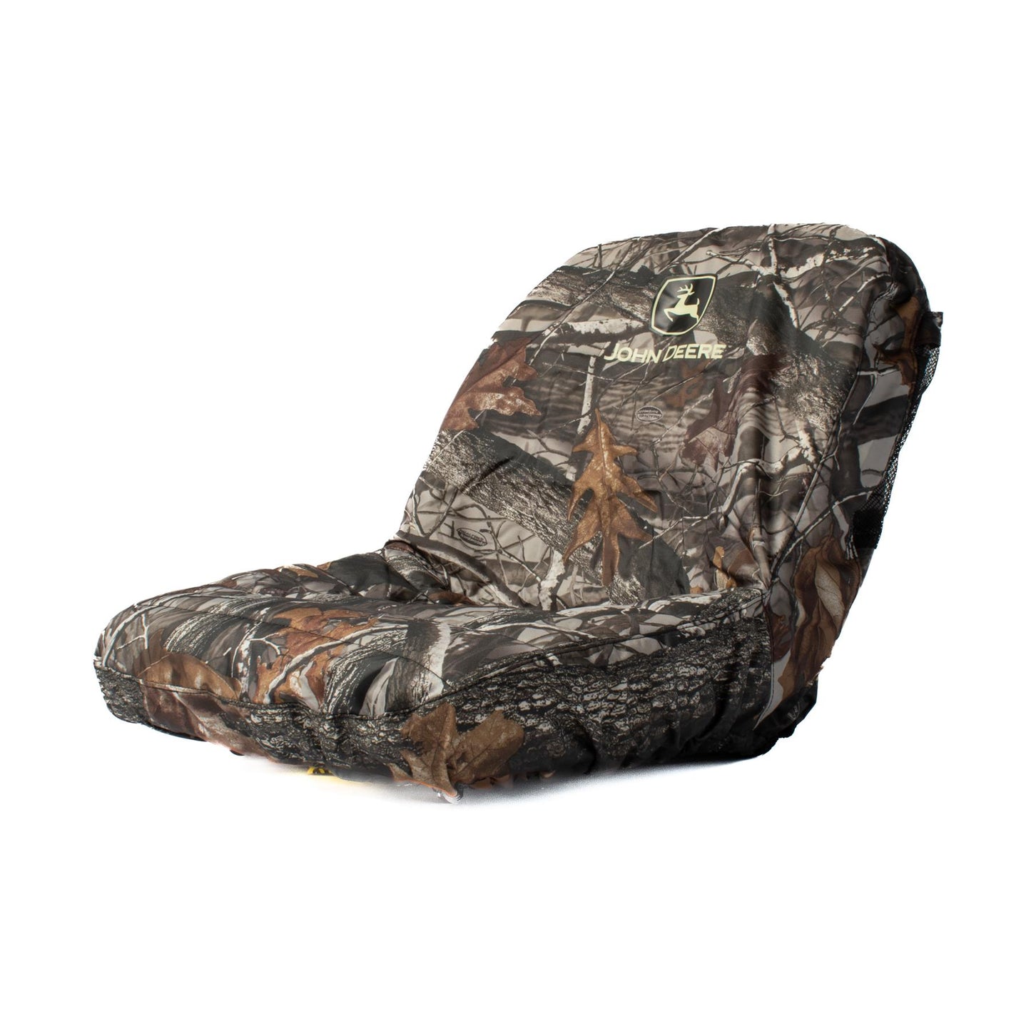 John Deere Seat Cover - Large - Camo - LP92333