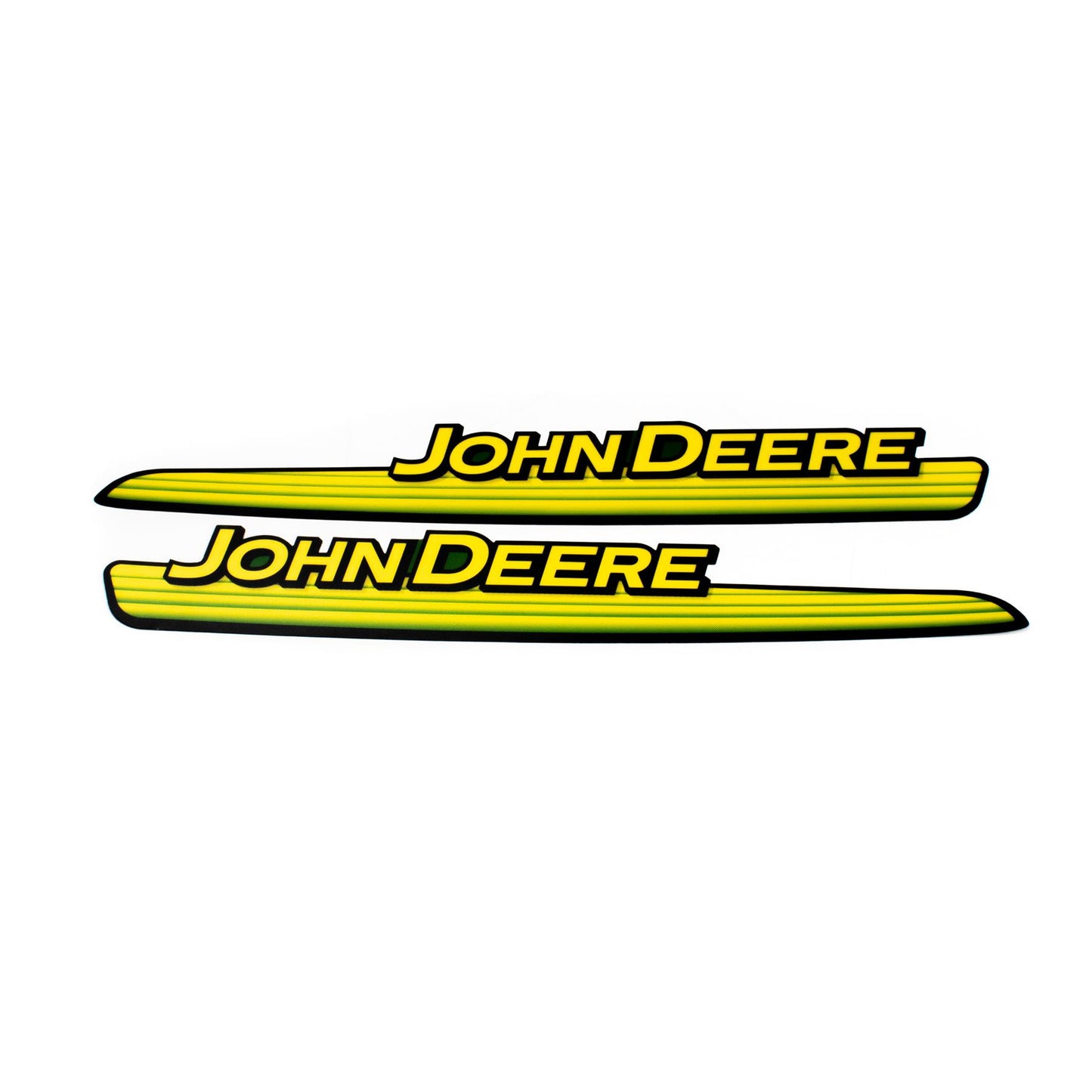 John Deere Hood Trim Decal Set - BJD152